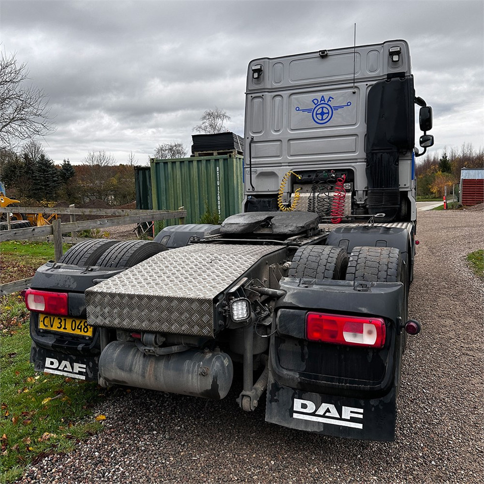 Tractor head DAF XF-Serien FTS: gambar 8
