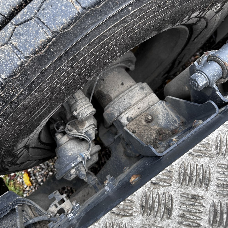Tractor head DAF XF-Serien FTS: gambar 35