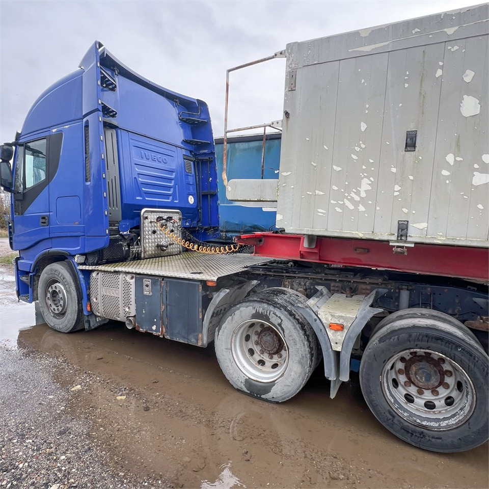 Iveco Stralis 440TY/TP - Tractor head: gambar 3 Iveco Stralis 440TY/TP - Tractor head: gambar 3