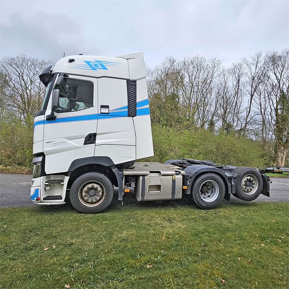 Renault T High 520 DTIM - Tractor head: gambar 2 Renault T High 520 DTIM - Tractor head: gambar 2