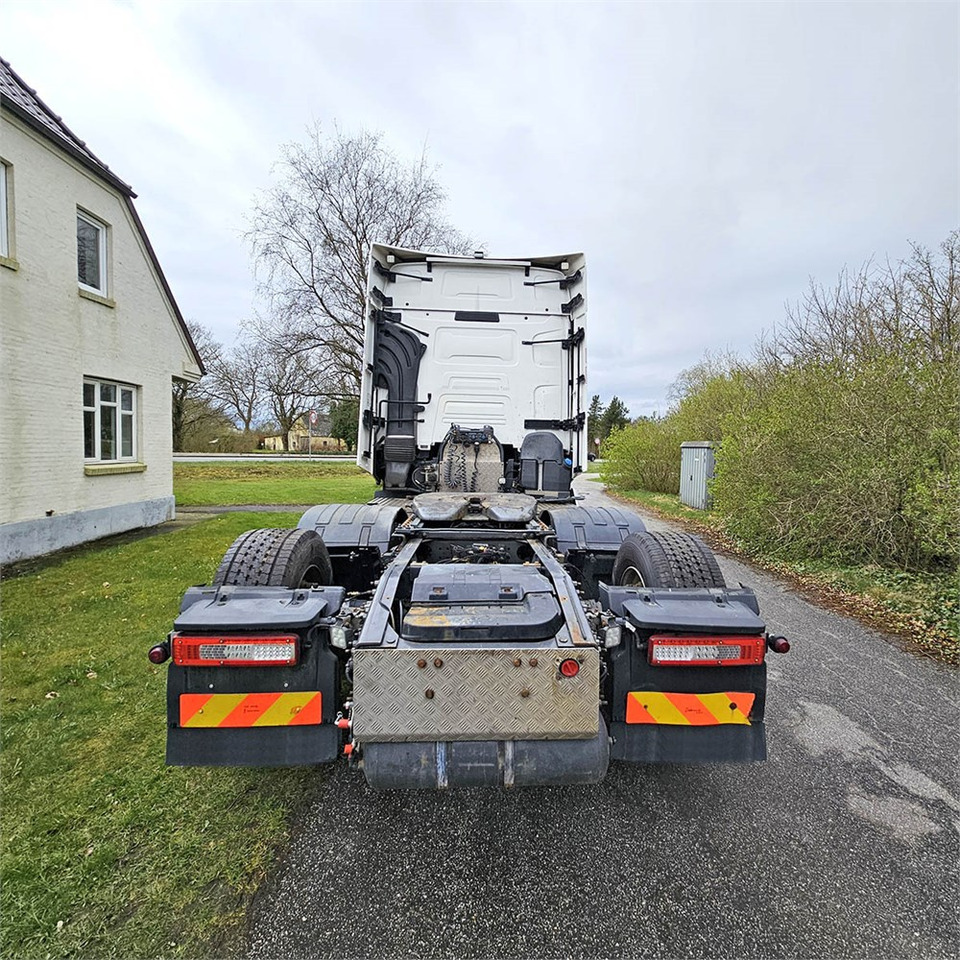 Renault T High 520 DTIM - Tractor head: gambar 4 Renault T High 520 DTIM - Tractor head: gambar 4