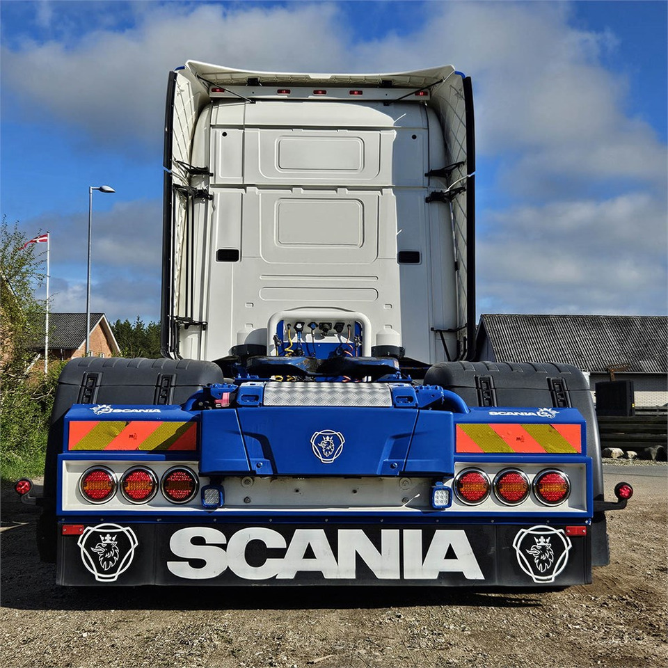 Scania R 560 LA6X2 4MNB - Tractor head: gambar 5 Scania R 560 LA6X2 4MNB - Tractor head: gambar 5