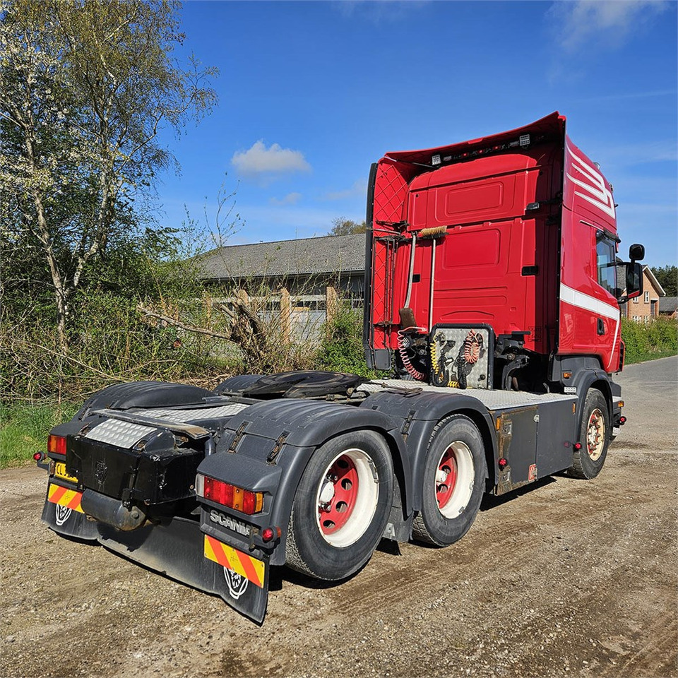 Scania R 560 LA6X2 HNB - Tractor head: gambar 5 Scania R 560 LA6X2 HNB - Tractor head: gambar 5