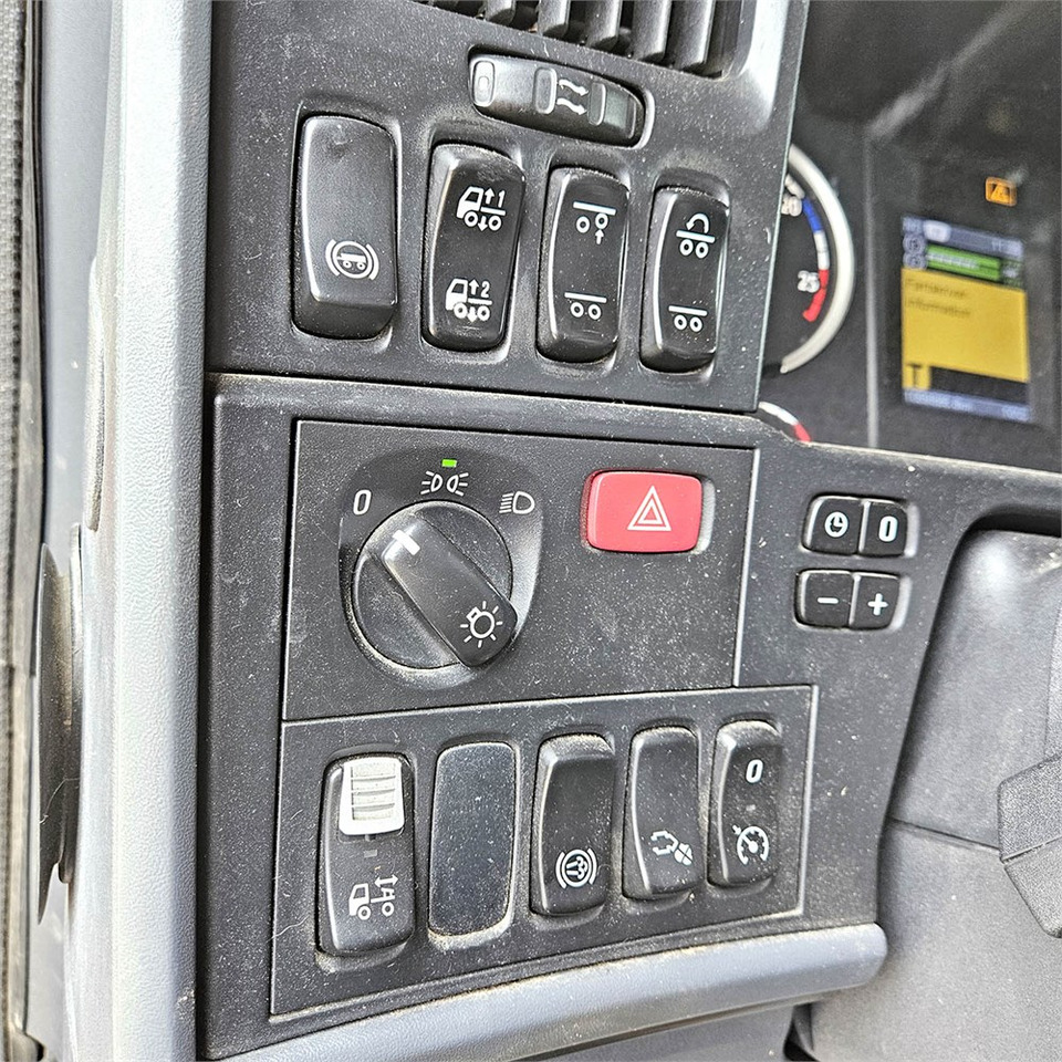 Leasing Scania R560 Scania R560: gambar 21