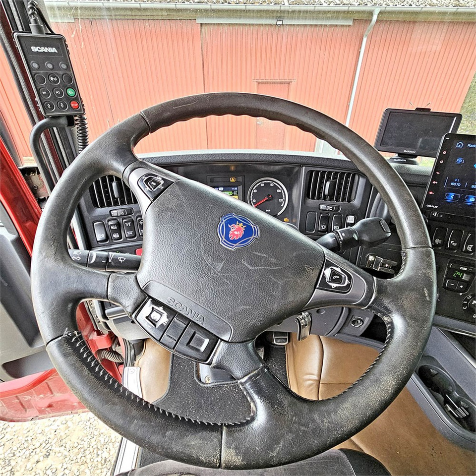 Leasing Scania R560 Scania R560: gambar 15