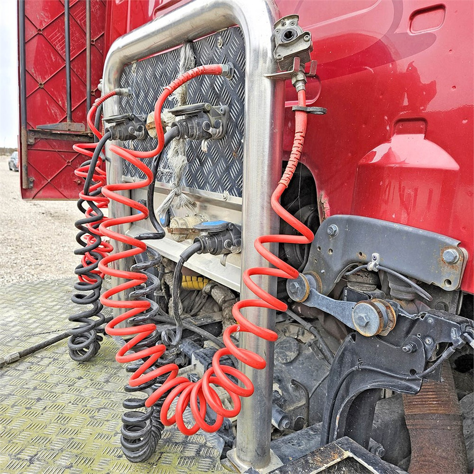 Leasing Scania R560 Scania R560: gambar 32