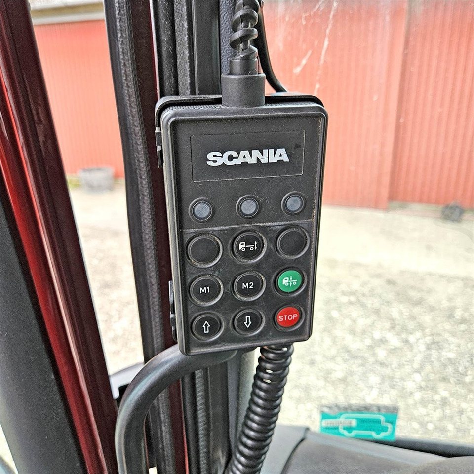 Leasing Scania R560 Scania R560: gambar 31