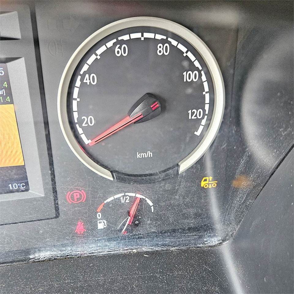 Leasing Scania R560 Scania R560: gambar 18