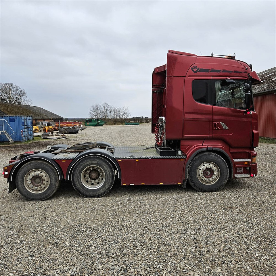 Leasing Scania R560 Scania R560: gambar 7