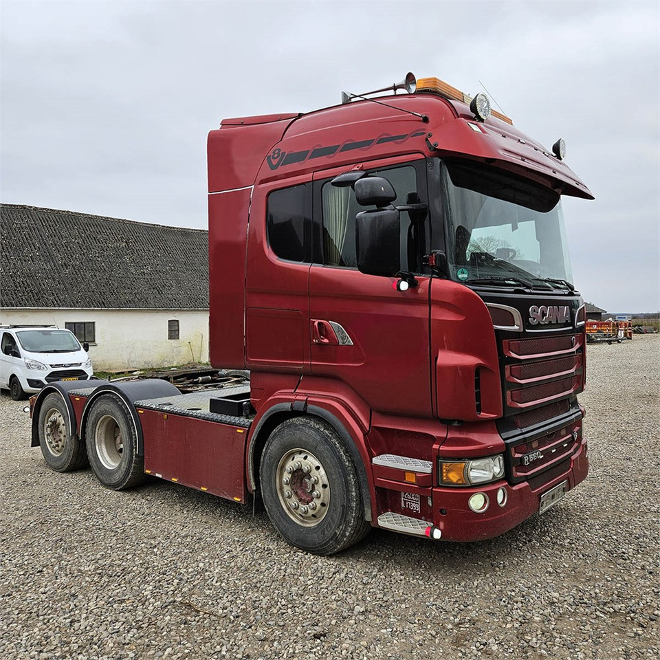 Leasing Scania R560 Scania R560: gambar 8