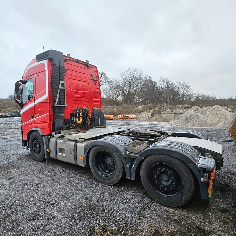 Volvo FH 500 - Tractor head: gambar 3 Volvo FH 500 - Tractor head: gambar 3