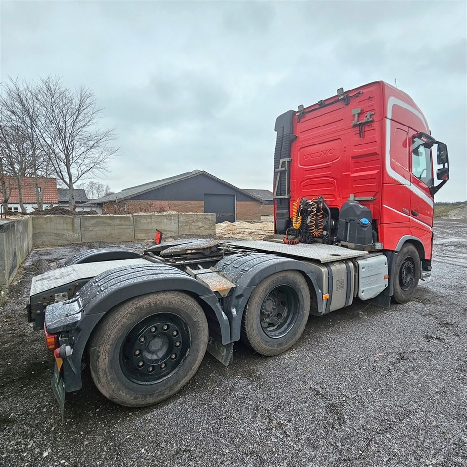 Volvo FH 500 - Tractor head: gambar 5 Volvo FH 500 - Tractor head: gambar 5