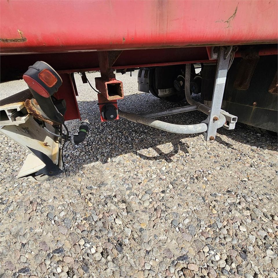Semi-trailer flatbed Trailerpartner Unknown: gambar 17