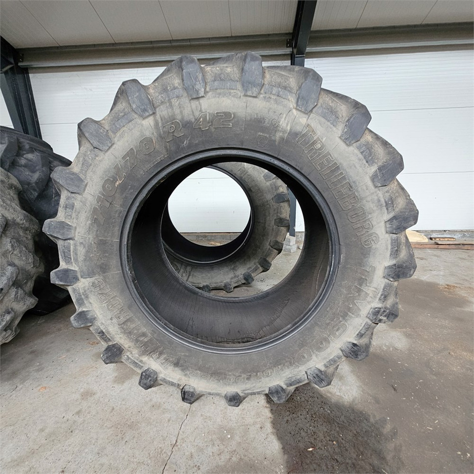 Trelleborg TM900 High Power - Traktor: gambar 5 Trelleborg TM900 High Power - Traktor: gambar 5