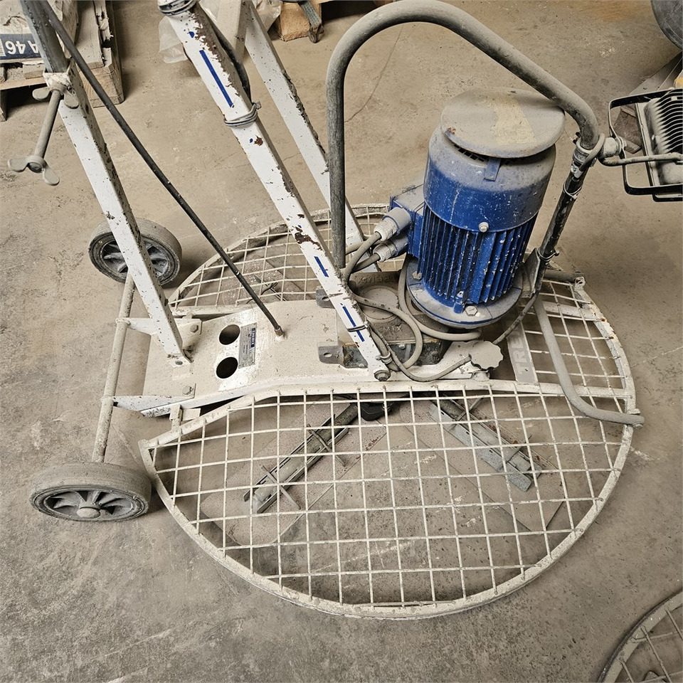 Tremix G Combi E - Trowel lantai: gambar 4 Tremix G Combi E - Trowel lantai: gambar 4