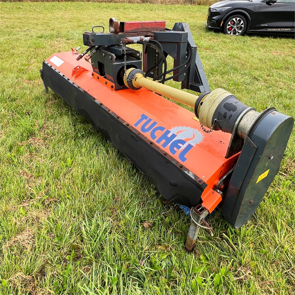 Tuchel Plus 260 MK - Traktor: gambar 1 Tuchel Plus 260 MK - Traktor: gambar 1
