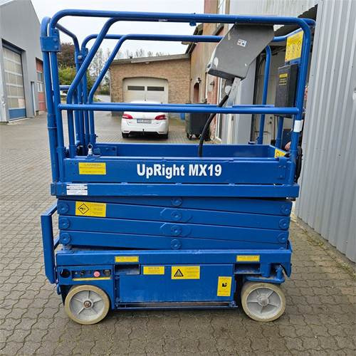 UpRight MX19 - Scissor lifts: gambar 1 UpRight MX19 - Scissor lifts: gambar 1