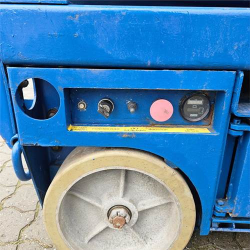 UpRight MX19 - Scissor lifts: gambar 5 UpRight MX19 - Scissor lifts: gambar 5