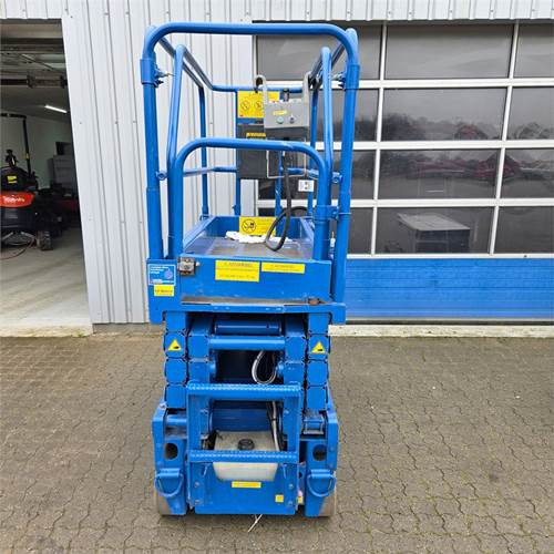 UpRight MX19 - Scissor lifts: gambar 2 UpRight MX19 - Scissor lifts: gambar 2
