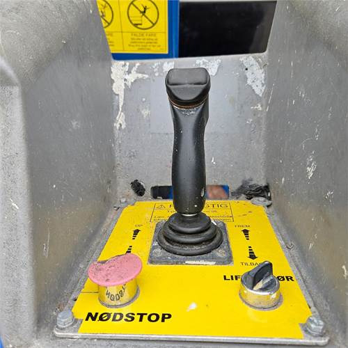 UpRight MX19 - Scissor lifts: gambar 3 UpRight MX19 - Scissor lifts: gambar 3