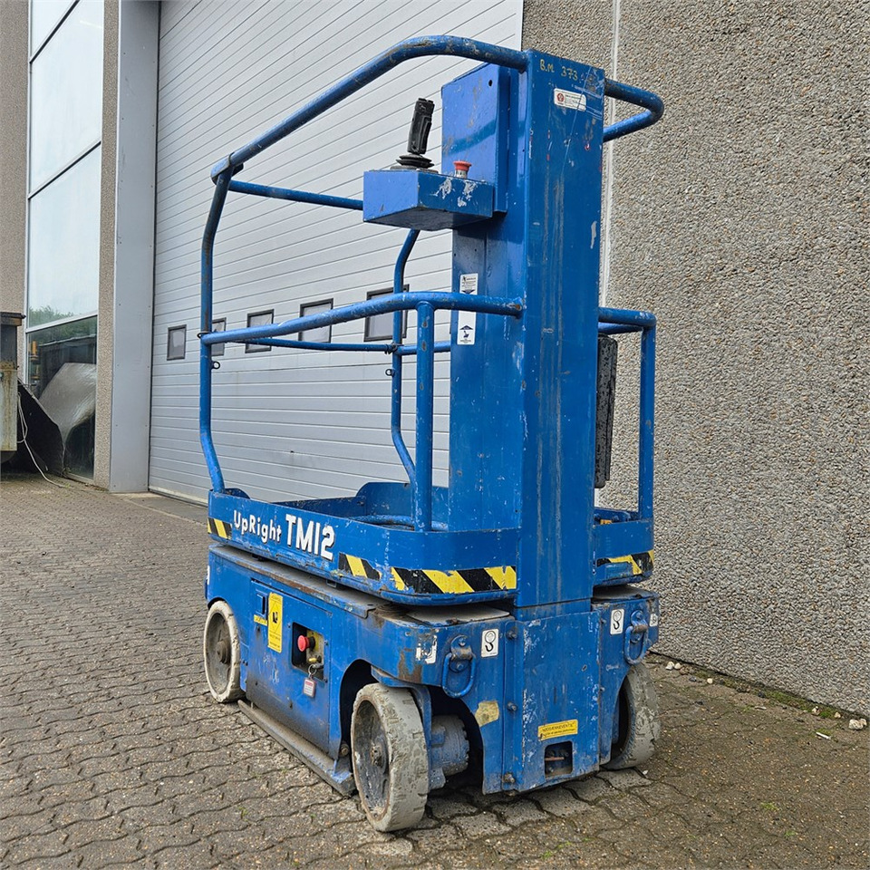 UpRight TM12 - Scissor lifts: gambar 4 UpRight TM12 - Scissor lifts: gambar 4