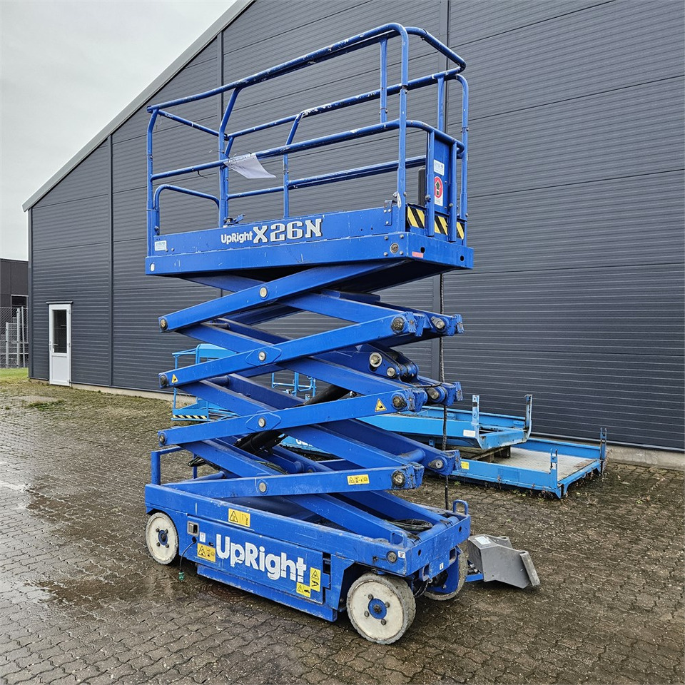 UpRight X26N - Scissor lifts: gambar 2 UpRight X26N - Scissor lifts: gambar 2