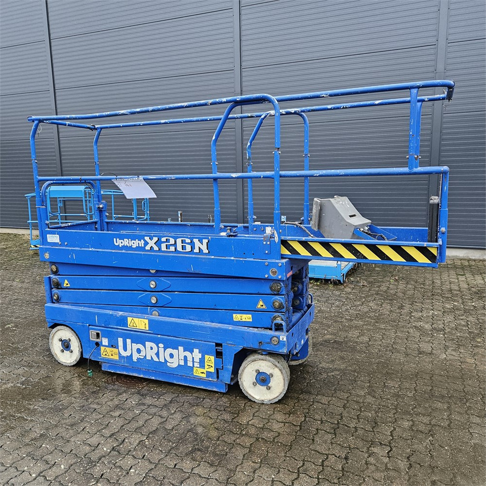 UpRight X26N - Scissor lifts: gambar 3 UpRight X26N - Scissor lifts: gambar 3
