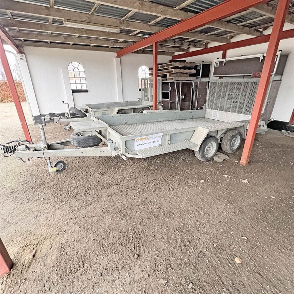 VA 3518M4 - Trailer mobil: gambar 1 VA 3518M4 - Trailer mobil: gambar 1