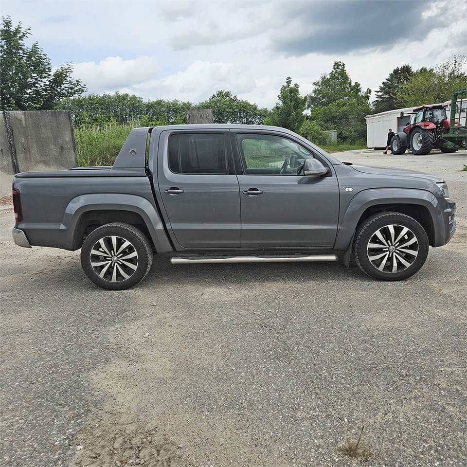 VW Amarok Aventura - Truk pikap: gambar 2 VW Amarok Aventura - Truk pikap: gambar 2