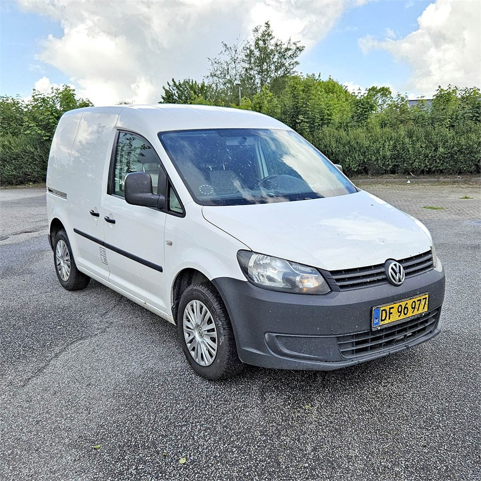 VW Caddy 1,6 TDI BMT 102 HK - Van kecil: gambar 4 VW Caddy 1,6 TDI BMT 102 HK - Van kecil: gambar 4