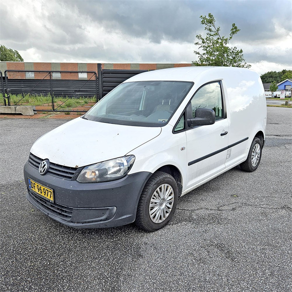 VW Caddy 1,6 TDI BMT 102 HK - Van kecil: gambar 1 VW Caddy 1,6 TDI BMT 102 HK - Van kecil: gambar 1