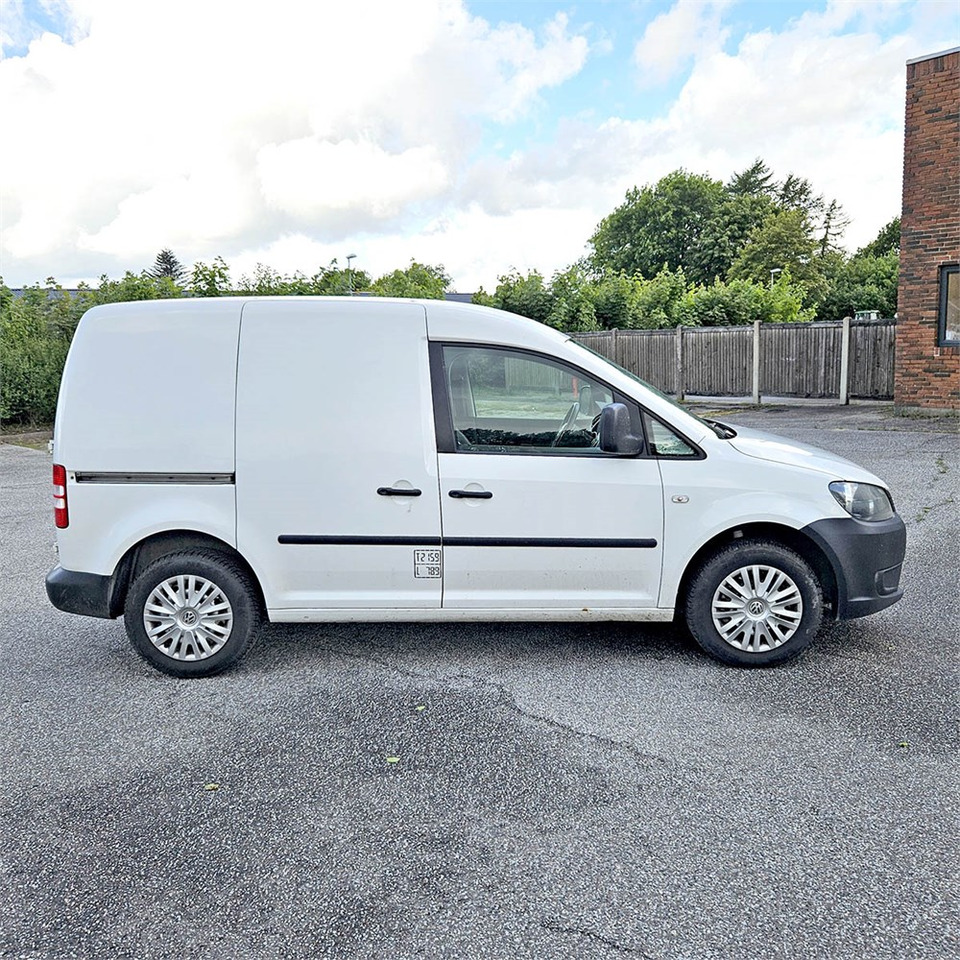 VW Caddy 1,6 TDI BMT 102 HK - Van kecil: gambar 5 VW Caddy 1,6 TDI BMT 102 HK - Van kecil: gambar 5