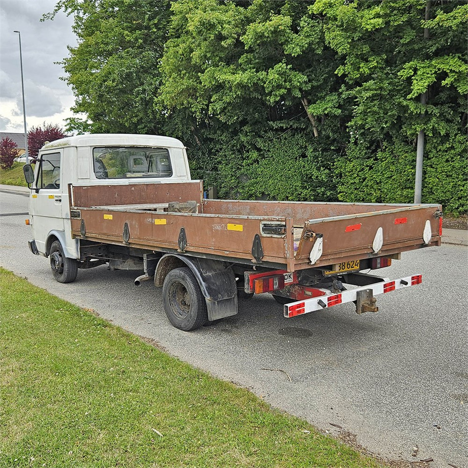 VW LT Ladvogn - Truk flatbed: gambar 3 VW LT Ladvogn - Truk flatbed: gambar 3