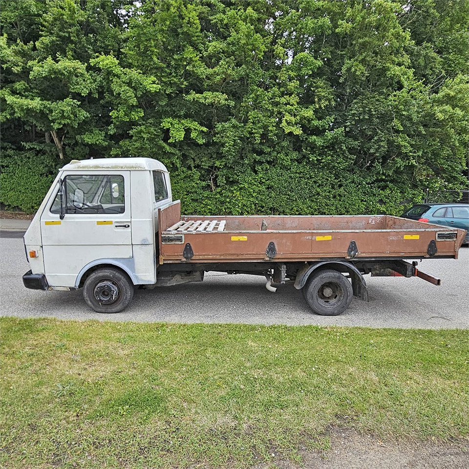 VW LT Ladvogn - Truk flatbed: gambar 2 VW LT Ladvogn - Truk flatbed: gambar 2