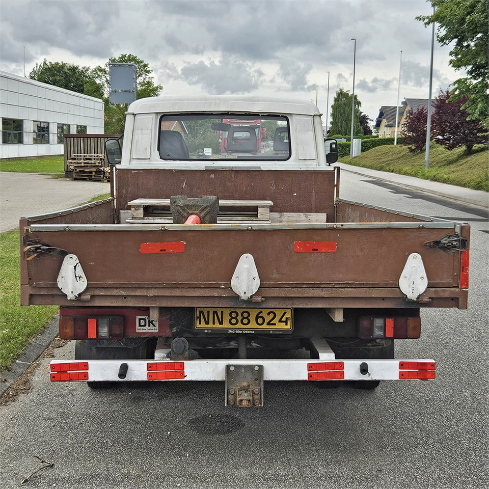 VW LT Ladvogn - Truk flatbed: gambar 4 VW LT Ladvogn - Truk flatbed: gambar 4