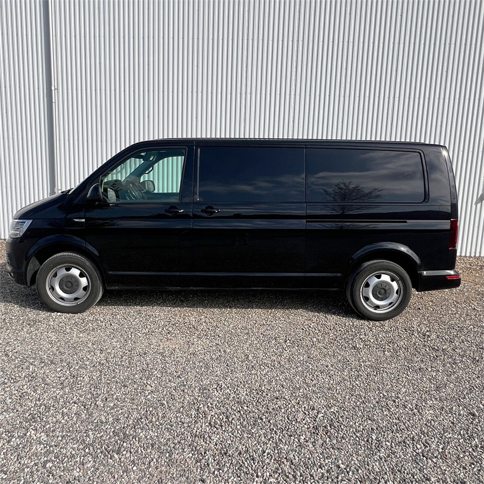 VW Transporter 2.0 Tdi 204 - Van kecil: gambar 4 VW Transporter 2.0 Tdi 204 - Van kecil: gambar 4