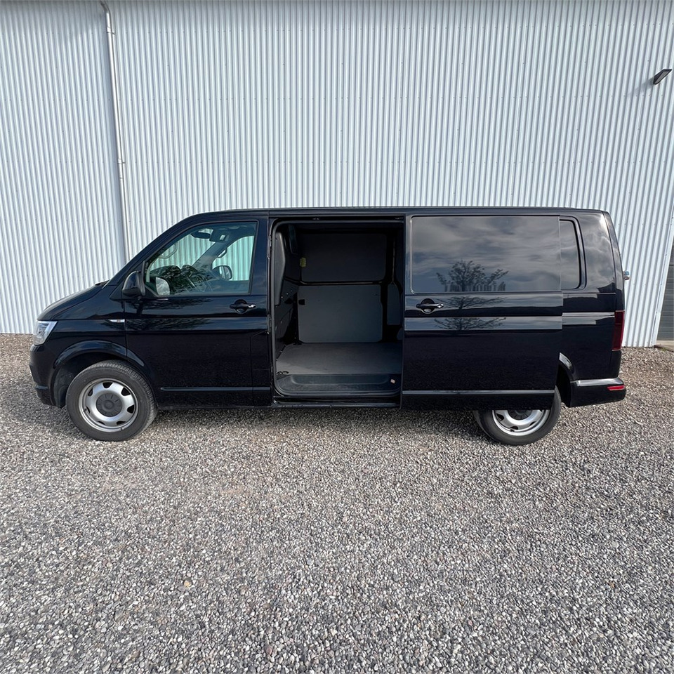 VW Transporter 2.0 Tdi 204 - Van kecil: gambar 2 VW Transporter 2.0 Tdi 204 - Van kecil: gambar 2