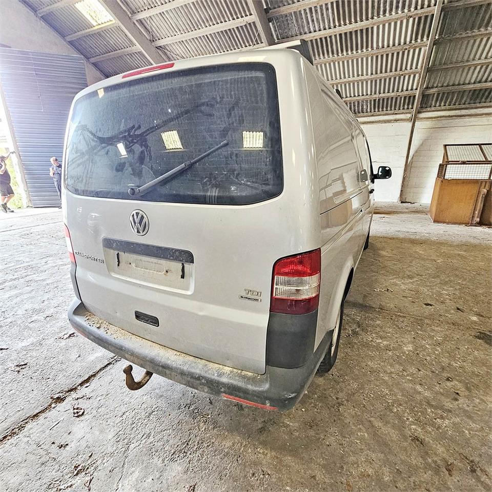 VW Transporter 2,0 Tdi - Van kecil: gambar 5 VW Transporter 2,0 Tdi - Van kecil: gambar 5