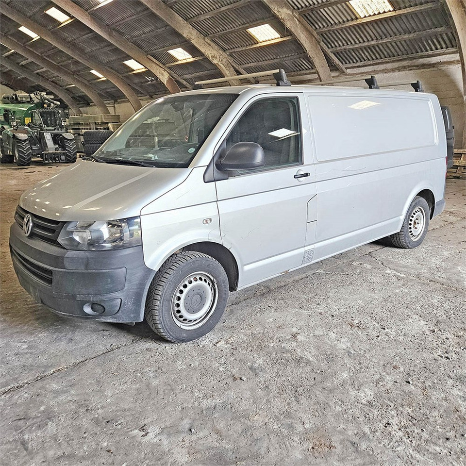 VW Transporter 2,0 Tdi - Van kecil: gambar 1 VW Transporter 2,0 Tdi - Van kecil: gambar 1