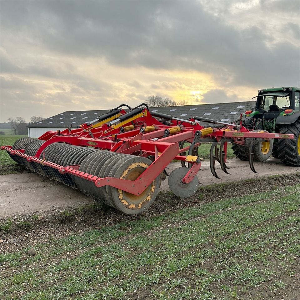 Väderstad Cultus CS500 - Petani: gambar 3 Väderstad Cultus CS500 - Petani: gambar 3