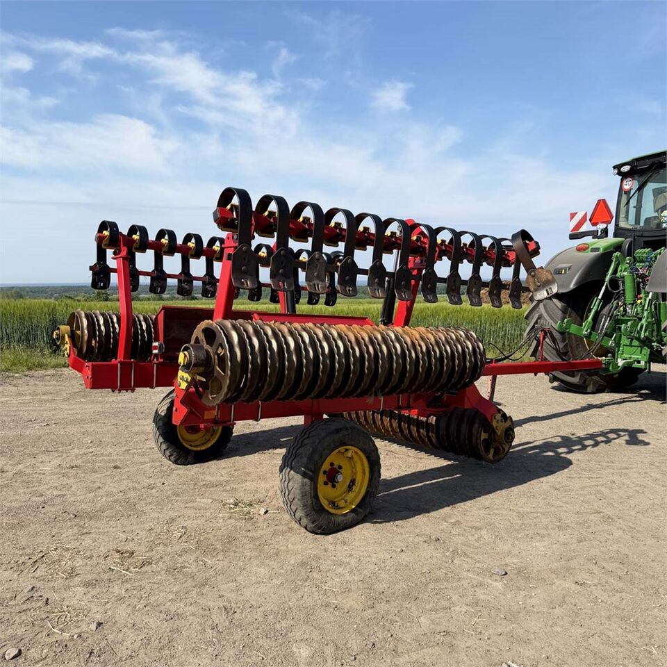 Väderstad Rollex Rx620 - Rol pertanian: gambar 1 Väderstad Rollex Rx620 - Rol pertanian: gambar 1