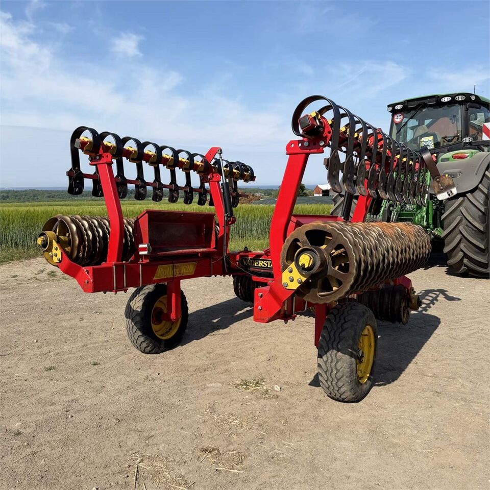 Väderstad Rollex Rx620 - Rol pertanian: gambar 2 Väderstad Rollex Rx620 - Rol pertanian: gambar 2