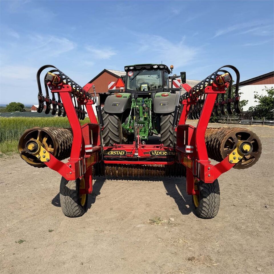 Väderstad Rollex Rx620 - Rol pertanian: gambar 3 Väderstad Rollex Rx620 - Rol pertanian: gambar 3