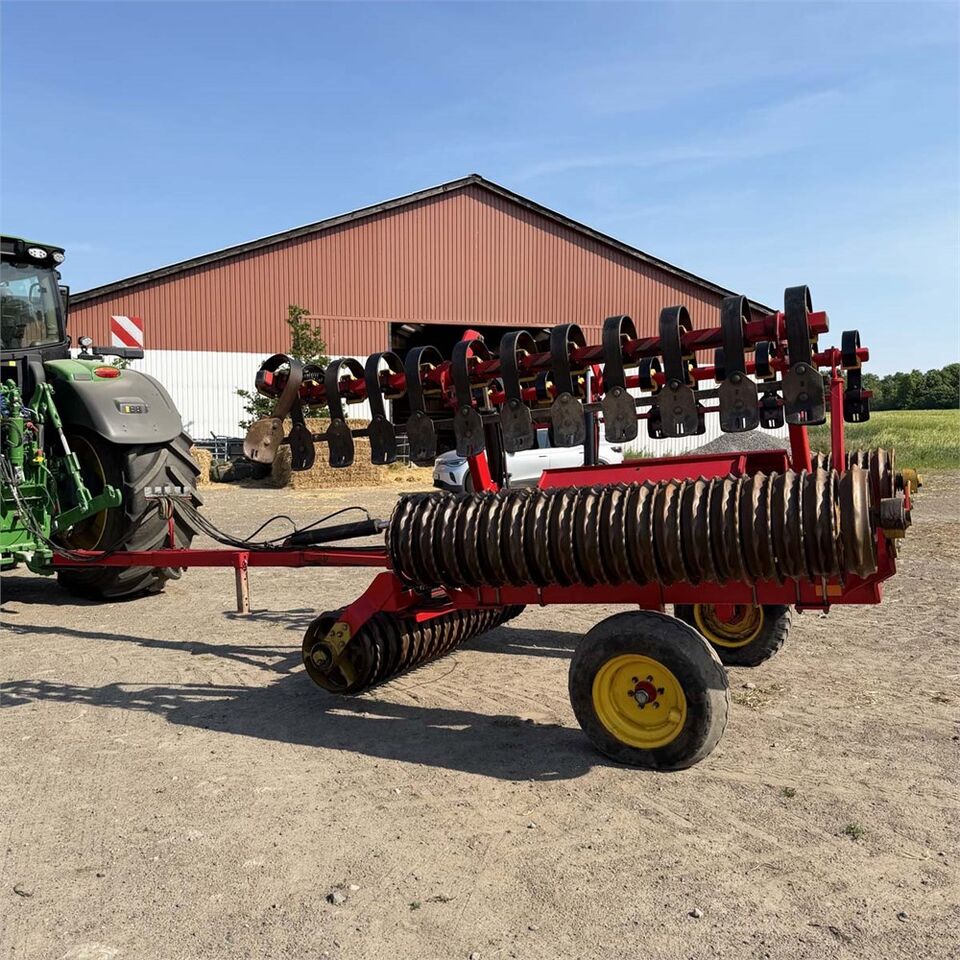 Väderstad Rollex Rx620 - Rol pertanian: gambar 5 Väderstad Rollex Rx620 - Rol pertanian: gambar 5