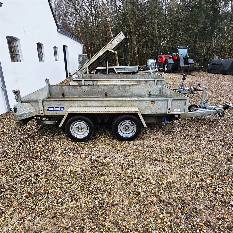 Variant 3015mt - Trailer mobil: gambar 2 Variant 3015mt - Trailer mobil: gambar 2