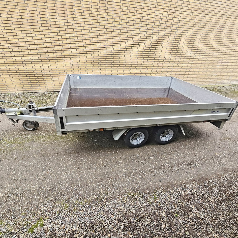Variant Proline - Trailer mobil: gambar 1 Variant Proline - Trailer mobil: gambar 1