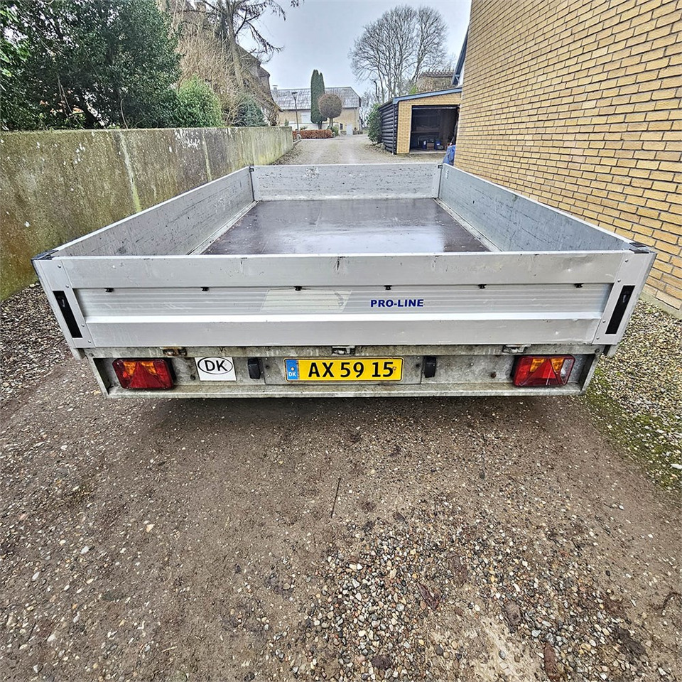 Variant Proline - Trailer mobil: gambar 4 Variant Proline - Trailer mobil: gambar 4