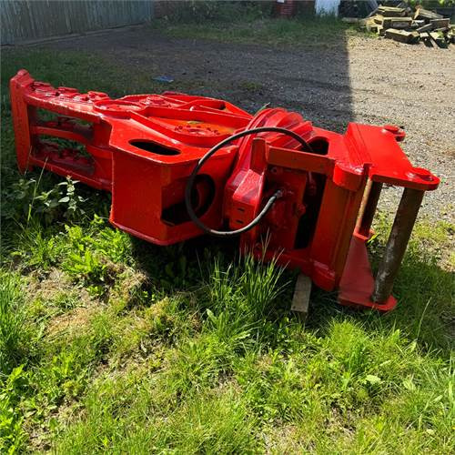 Verachtert VHC-35 - Gunting pembongkaran: gambar 4 Verachtert VHC-35 - Gunting pembongkaran: gambar 4