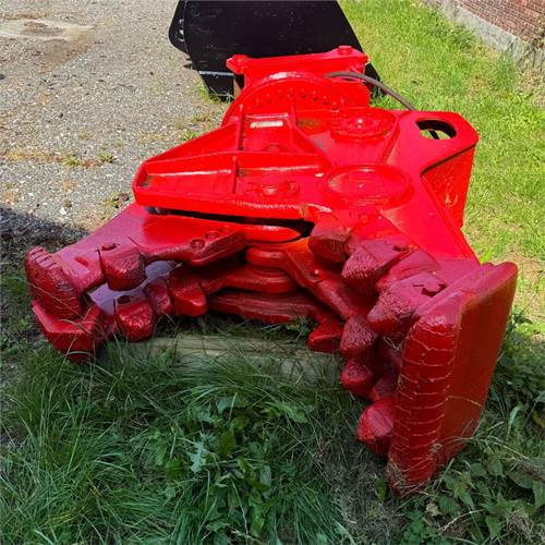 Verachtert VHC-35 - Gunting pembongkaran: gambar 2 Verachtert VHC-35 - Gunting pembongkaran: gambar 2