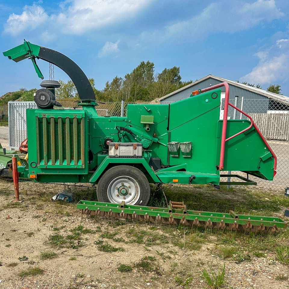 Vermeer BC1000 XL - Pemotong kayu: gambar 1 Vermeer BC1000 XL - Pemotong kayu: gambar 1